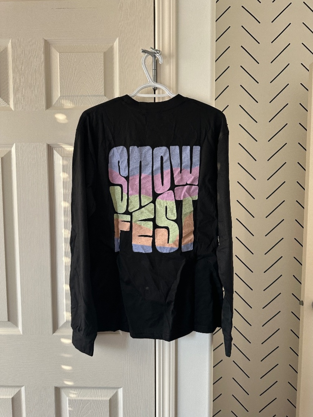 Notice The Reckless Longsleeve
